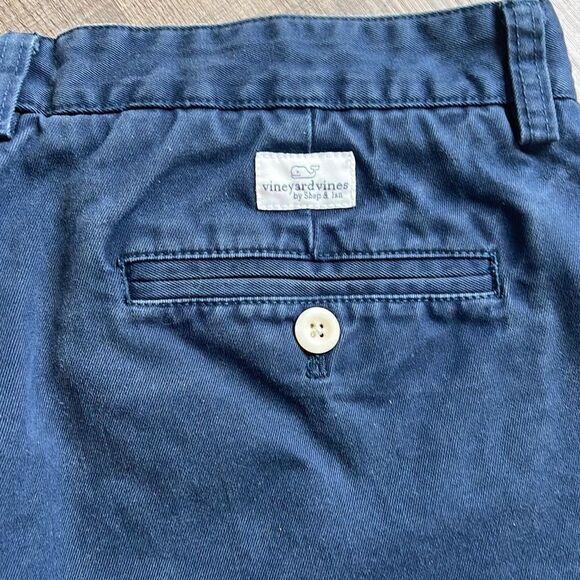 Vineyard Vines Club Short Navy Blue, Size 32 Men’s - Picture 7 of 8